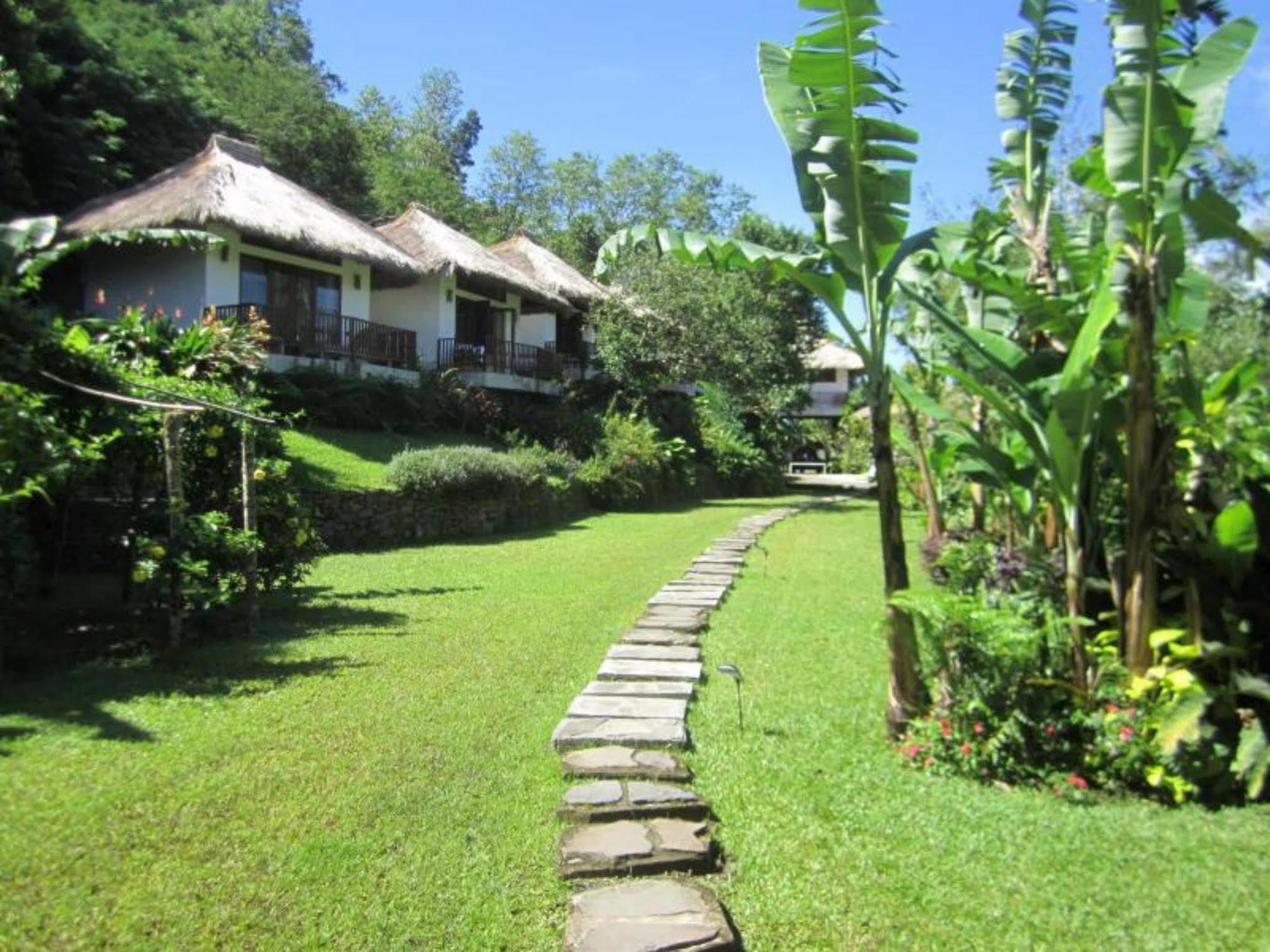 Kelimutu Crater Lakes Ecolodge Desa Kowanara Exterior foto